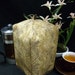 French Press Cozy - Leaves - Cedar - Fits 8 Cup Coffee / Tea Press