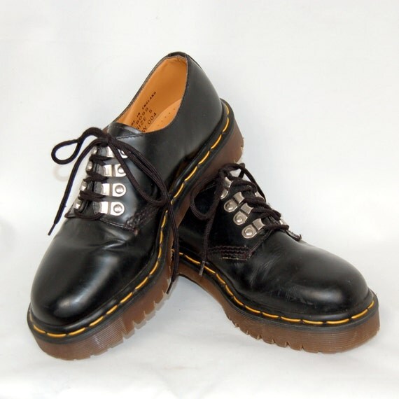 90's DOC MARTENS Mens Shoes Creepers Size 5