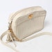 Leather Shoulder Purse by Anne Klein for Calderon