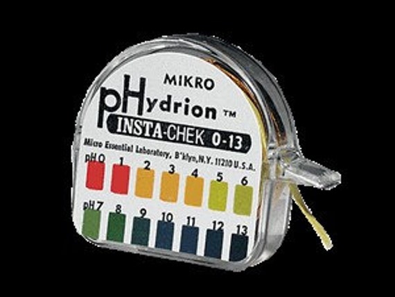 hydrion ph paper