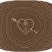 Personalized Melamine Platter-Me Plus You