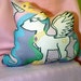 Princess Celestia pillow plush