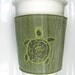 Sea Turtle Coffee Cozy