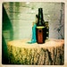Personalize your own Beer Holster by FareFeathers
