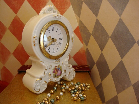 Antique mercedes clocks #5