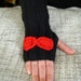 Spice Fingerless Gloves Arm Warmer...
