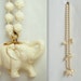 Elephant Charm Necklace