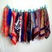 14 Red White & Blue Scarves