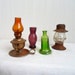 Lot of Glass & Metal Findings Lot