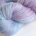 Lace Yarn Summer Breeze baby alpaca / silk 70/30 hand-dyed lace weight yarn