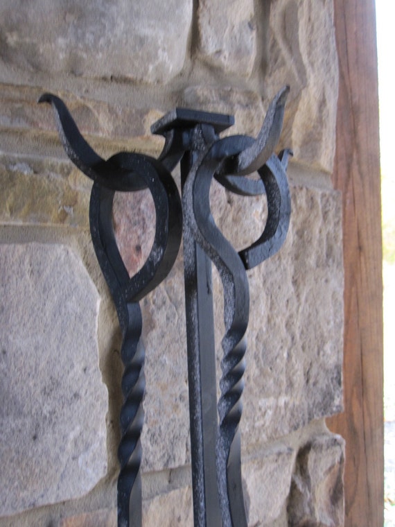 Extra Long Fireplace Poker