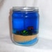 Sea Monster Gel Candle