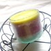 Big Wine Bottle Recycled Candle, Soy Blend, 4 inches