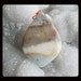 Amazonite Pendant Bead,48x35x6mm,16.06g