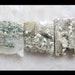 Drusy Geode Ocean Jasper Pendant Bead,45x30x8mm,44x36x9mm,40x36x9mm,74.62g