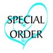 Special Order for Etsy Member theresamchristian