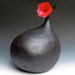 Black Vase Two