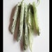 SALE,5 PCS Green Kyanite Penddant Beads Set,21.2g