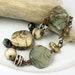 FREE SHIPPING - Jasper Bracelet - Chunky - Nugget
