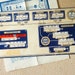 Old Slide Rule OMARO E. 2, Collectible, Circa 1950's