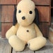 vintage henry stuffed dog