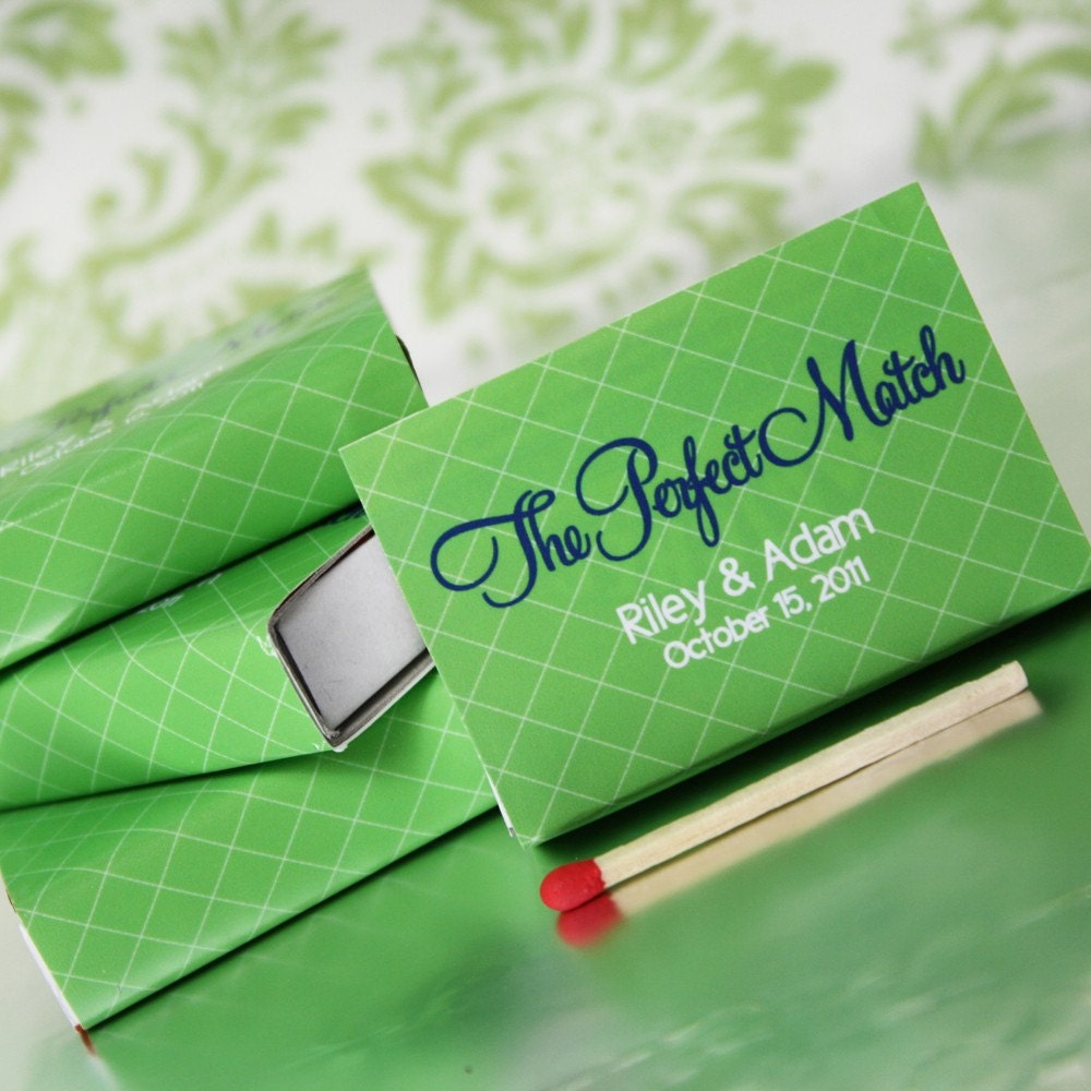 Printable Personalized Matchbox Covers for taylorae00