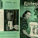 1940s KitchenAid Electric Mixer K5A Model Manual Pre-War