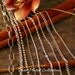 Plated chain collection