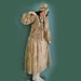 Vintage Boho Dress - 70s Jonathan Logan Voile Maxi