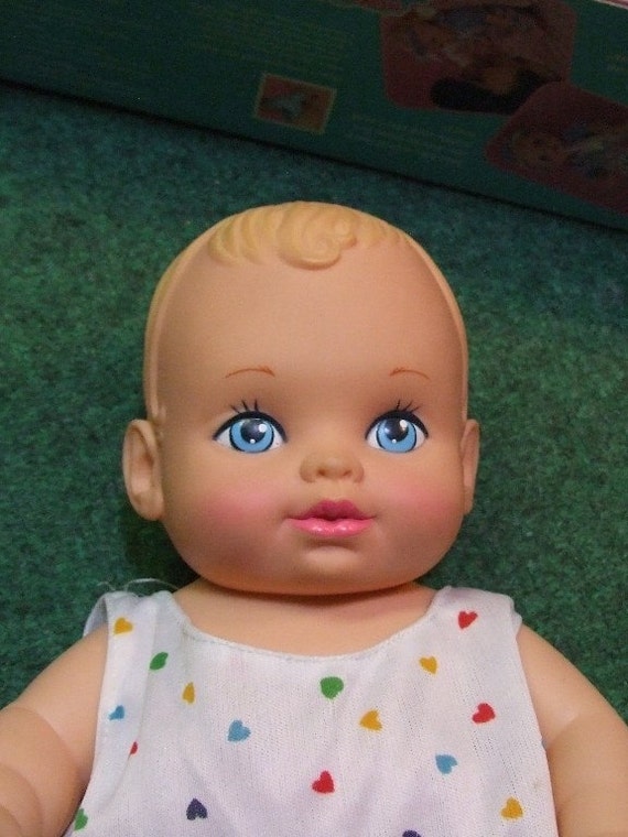Magic Nursery Babies - 9 Gnarly '90s Toys We Used to Get for…