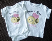 sister to bee shirt