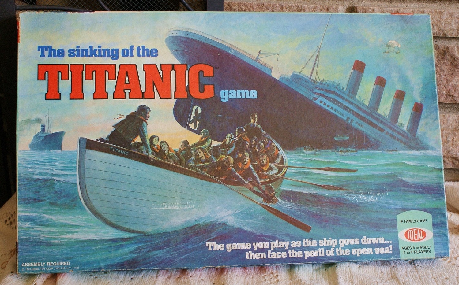 The Titanic Game Roblox Titanic - titanic sinking test roblox