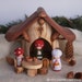 Medium Gnome Lodge with Table and Chairs