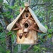Natural Eco Friendly Songbird House for Common Birds