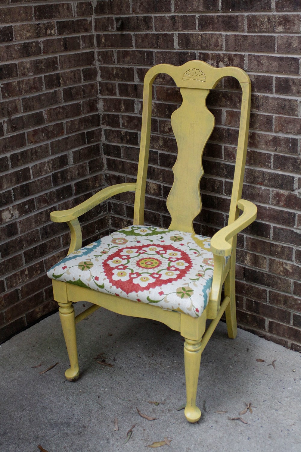 anthropologie style chair by bmboone on Etsy