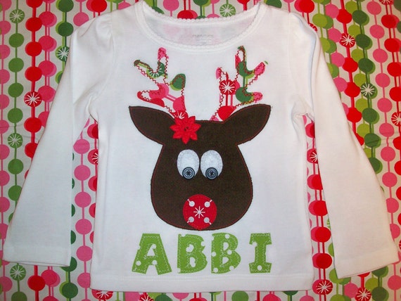 rudolph the red nosed reindeer shirts