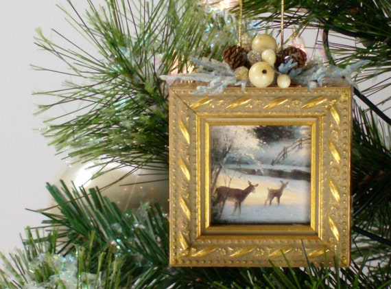 christmas tree ornament picture frame h by christmas tree ornament picture frame h by
