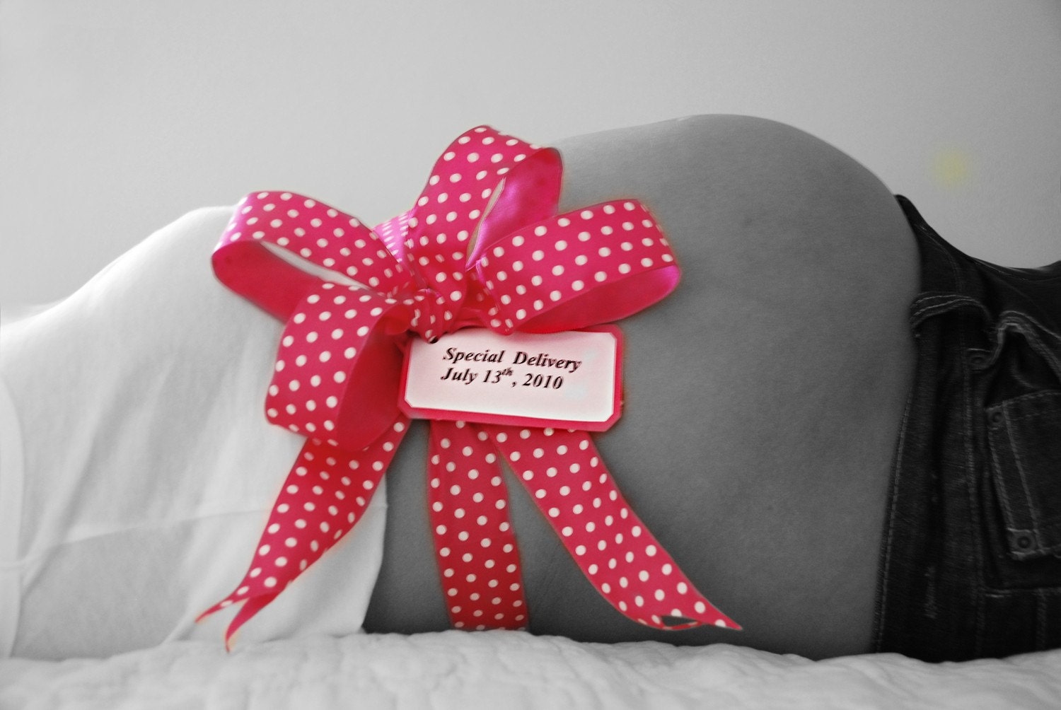 Maternity Photography Prop