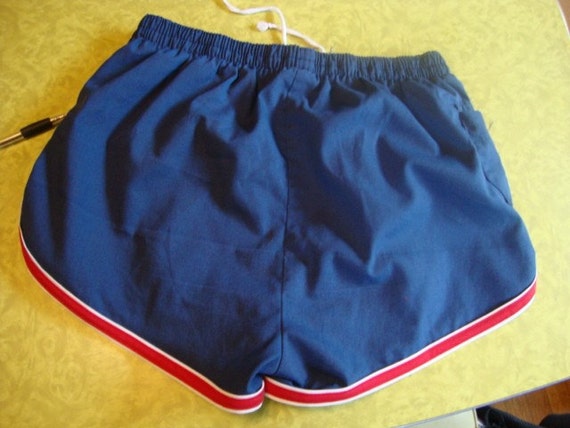 Vintage running shorts