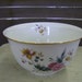 Independence Day July 4th Holiday American Heirloom Bowl by Avon 1981