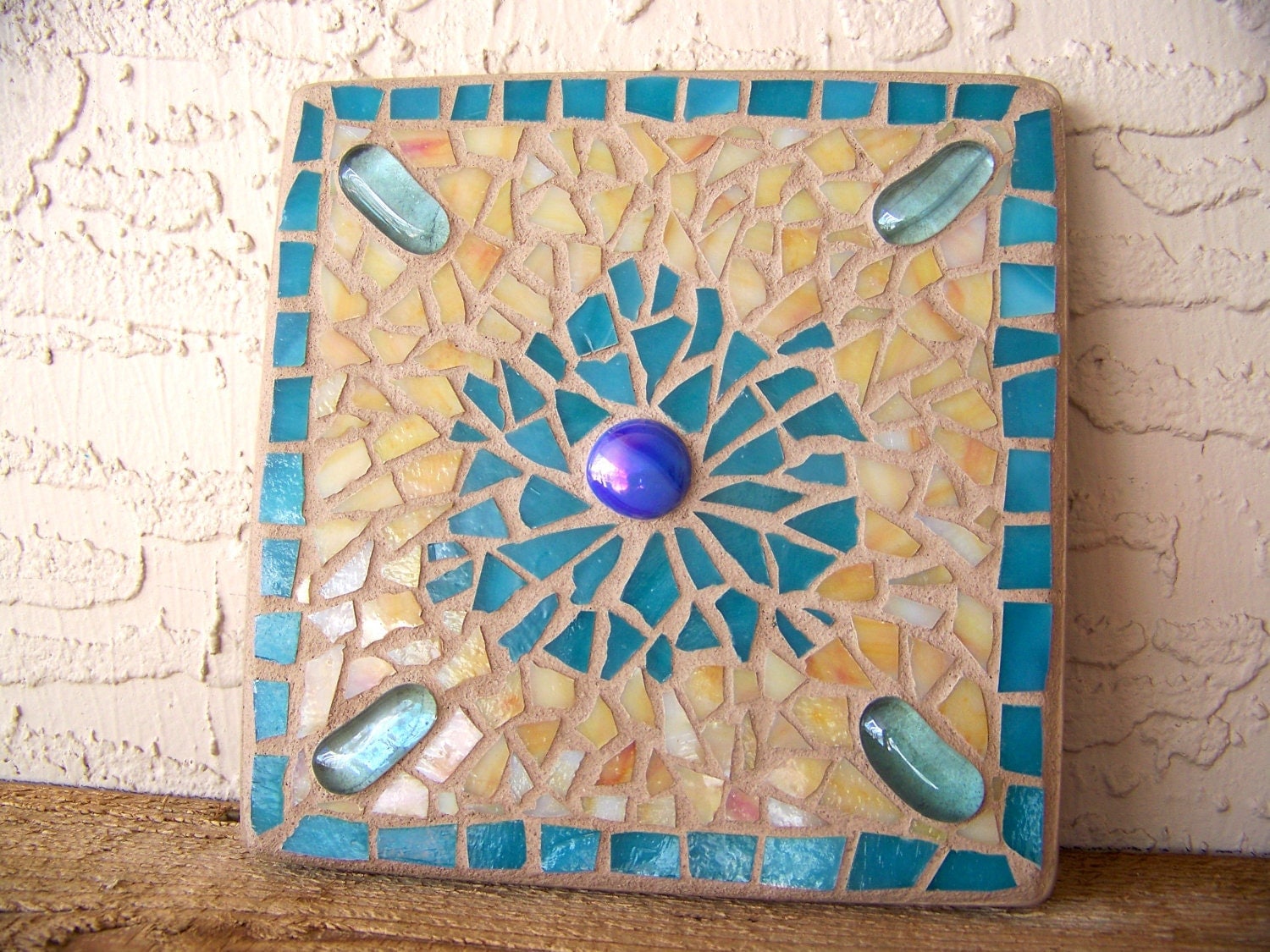 mosaic wall art