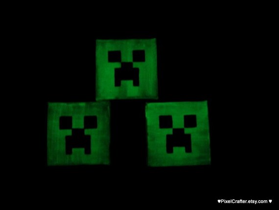 glow in the dark creeper