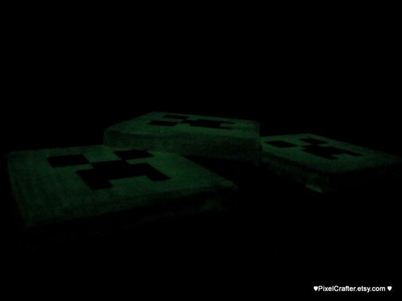 glow in the dark creeper