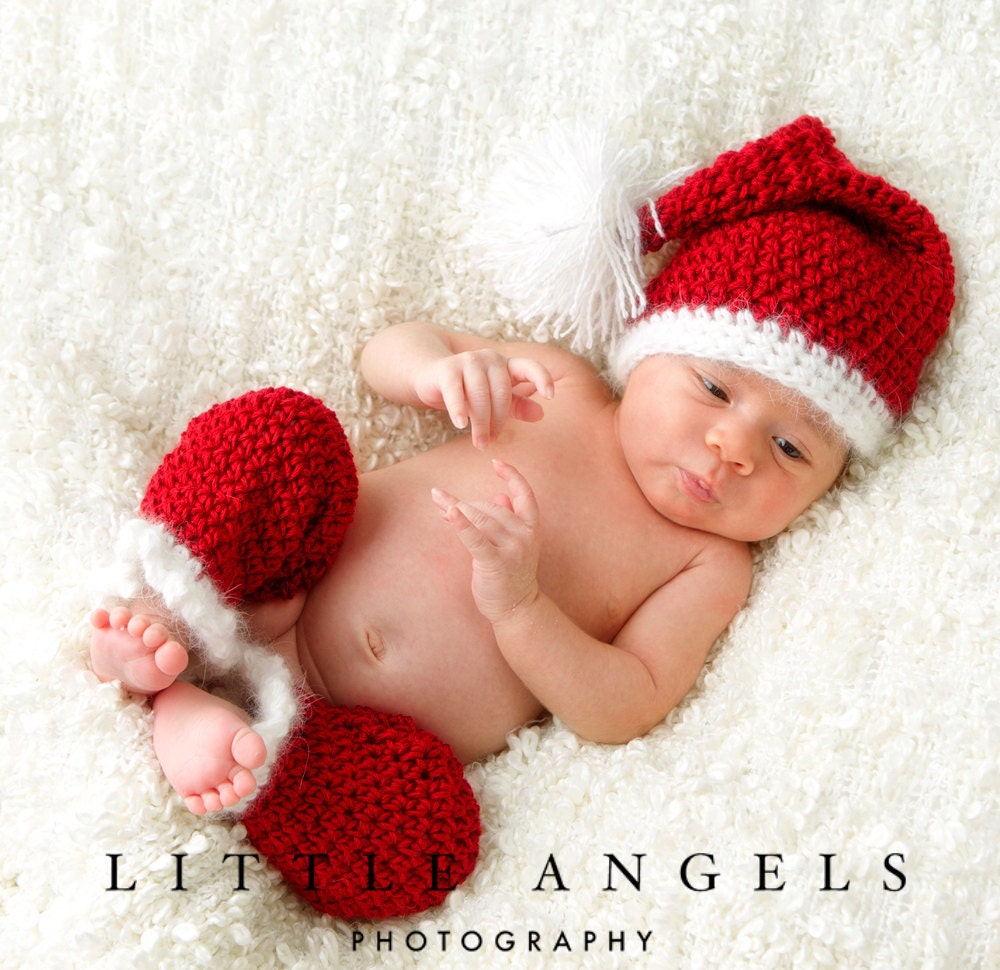 Christmas Crochet Leg Warmers Pattern 559