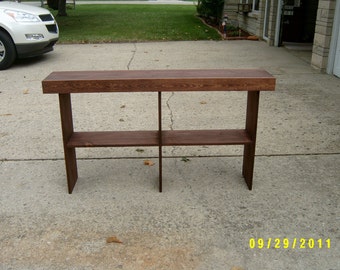 Popular items for entryway table on Etsy
