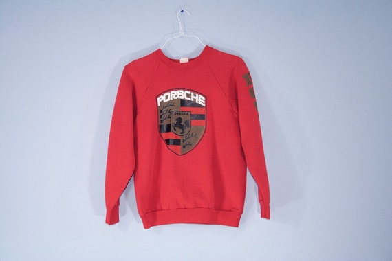 porsche sweatshirt