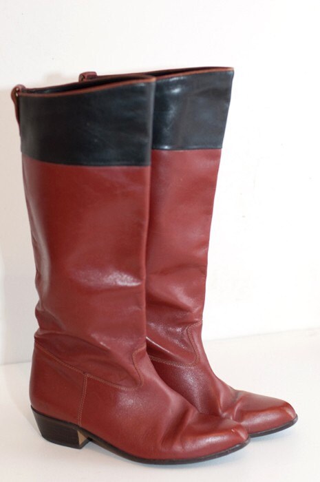 size 9 knee boots