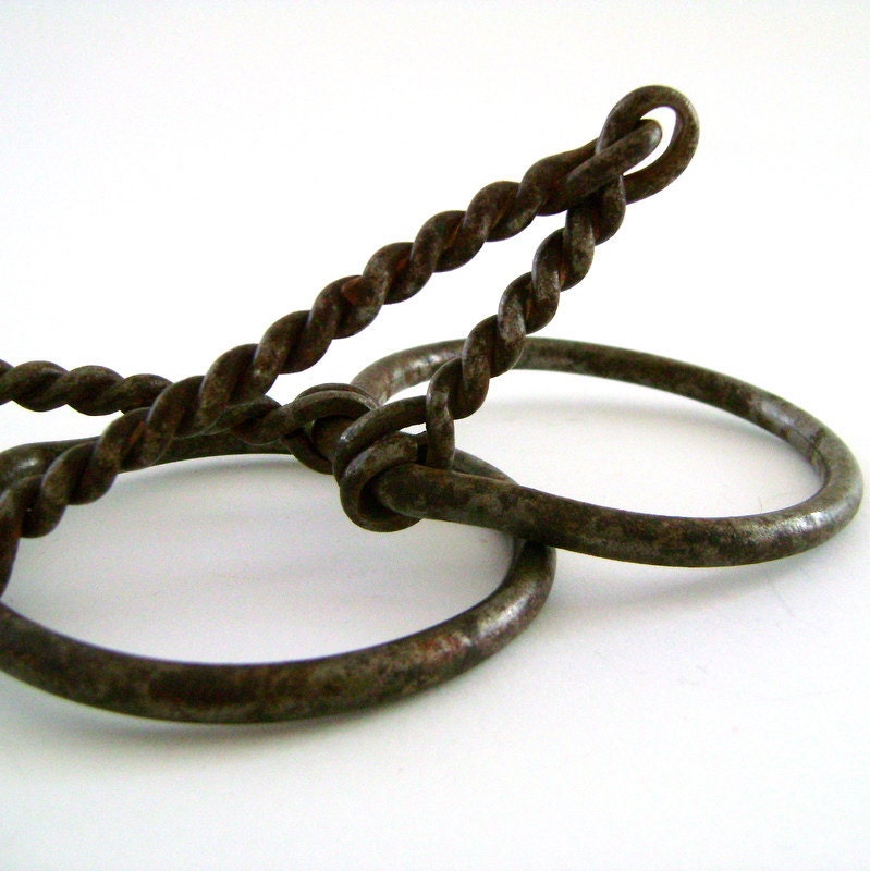 Vintage Horse Bit / Bridle Bit