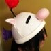 Fun Final Fantasy Moogle Hat