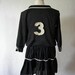 REDUCED - Custo Barcelona Rugby Shirt Style dress